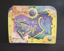 VTG View Master Harry Potter Sorcerer's Stone 3D Windows Collector Case Sealed