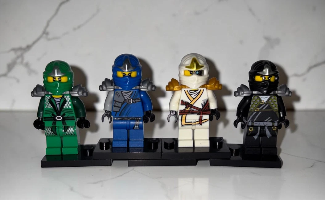 LEGO Ninjago ZX MOC Lot | eBay