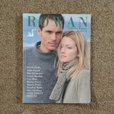 Rowan Knitting & Crochet Magazin #26 mit 30+ Designer Anleitungen 1999