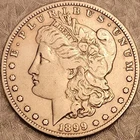 1899-S Morgan Silver Dollar  - Looks VF -  UNIMPOSSIBLE FIND!