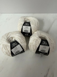 STRING* SEA*  PACK OF 3 Skein *COLOR 1006*