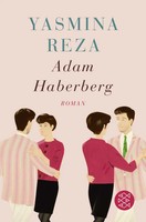 Adam Haberberg Roman Yasmina Reza Taschenbuch 160 S. Deutsch 2017