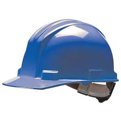 Bullard 51Kbr Hard Hat, S51, Polyethylene, 4 Point Ratchet, Type 1, Class E,