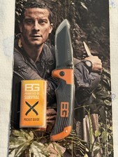 Coltello Bear Grylls Scout Gerber 
