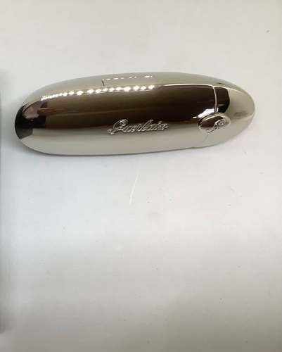 GUERLAIN ROUGE #48 GENEVA LIPSTICK/MIRROR .12 OZ NEW BOX COMPLETE LIP COLOUR - Picture 13 of 17