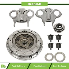 For 6DCT250 DPS6 Ford Focus Fiesta 2011-2014 Transmission Dual Clutch Fork Kit