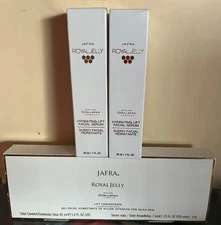 JAFRA Royal Jelly Lift Concentrate With Cellspan,Wrinkles/Lines New & Sealed