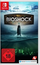 Thumbnail of ebay&reg; auction 336686036086 | BioShock: The Collection - [Nintendo Switch]
