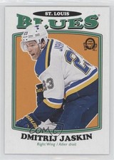 2016-17 O-Pee-Chee Retro Dmitrij Jaskin #373 t3w