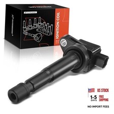 Ignition Coil Compatible with Acura TSX 2009 200 20202 203 204 L4 2.4L, DOHC 1