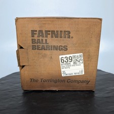 Fafnir 315KDD Deep Groove Ball Bearing Torrin...