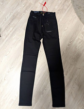 Philipp Plein High Waist Jegging Skinny Jeans...