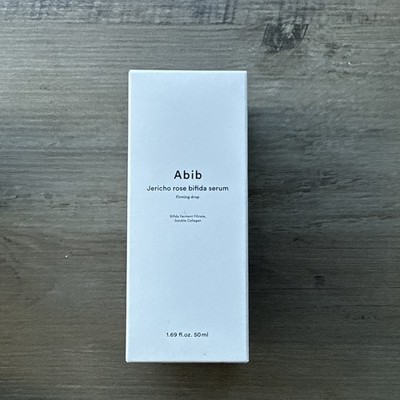 ABIB - Jericho Rose Bifida Serum Firming Drop [50ml] NEW