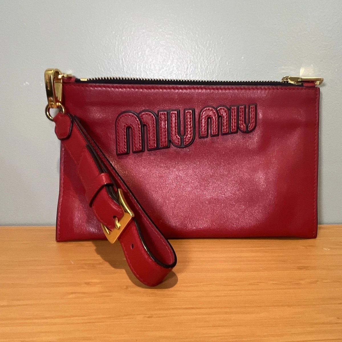 Miu Miu Clutches for sale | eBay