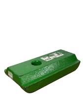 Genuine John Deere R163799 Hvy Duty Bumper Block Spacer For 7R 210 7R 230 7R 250 thumbnail 2