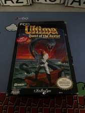 Ultima: Quest of the Avatar - Nintendo Entertainment System