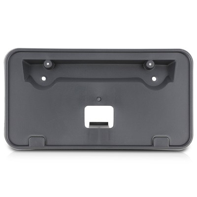 Foreigner グッズ(バッジ+ ミラー) +(フォノシート付デモ・プレス) For 06-09 Ford Fusion Front Bumper Tow Hook License Plate Tag