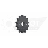 Ritzel TT Honda - 428 - 14 ZäHne - Hergestellt In Deutschland