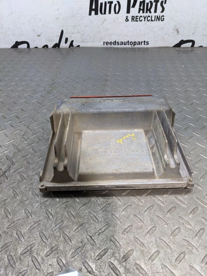 Módulo de controle eletrônico motor ECM ID 12586242 compatível com 04 AVALANCHE 1500 1174206 - Imagem 4 de 4