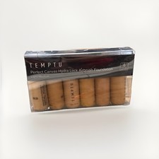 TEMPTU Perfect Canvas Hydra Lock Foundation 6-Pack - Light / MediumMakeup Artist