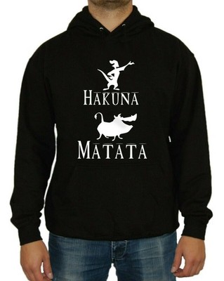 Hakuna Matata Kapu M1 Fun Kult Löwen Simba Timon Pumba Urlaub König