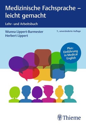 Medizinische Fachsprache - leicht gemacht ~ Wunna Lippert-Bu ... 9783132456877