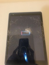 iPad A1474 For Parts Due To Cracked Screen. Display Comes On Just Needs Screen
