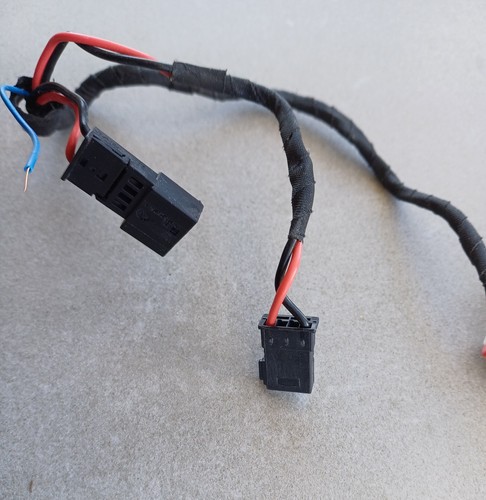 BMW M Sport Steering Wheel Control Unit Computer Wiring Traffic Jam Assistant - Bild 4 von 8