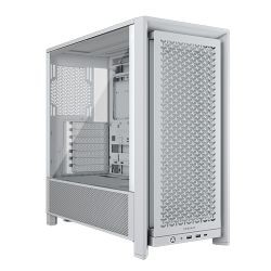 Corsair Frame 4000D Modular Gaming Case W/ Glass Side E-Atx No Fans Infinirail F - Afbeelding 2 van 2
