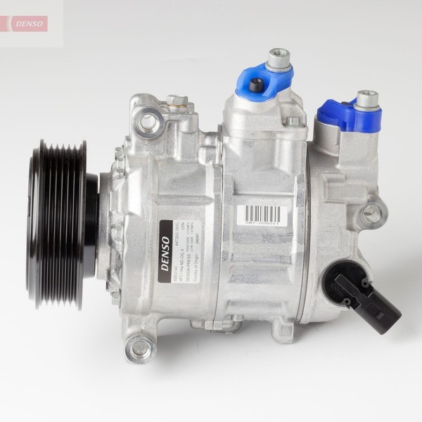 Kompressor Klimaanlage Denso DCP02060 FüR Audi Q5 B8 A4 8F7 8K5 8K2 8TA A5 Avant-image
