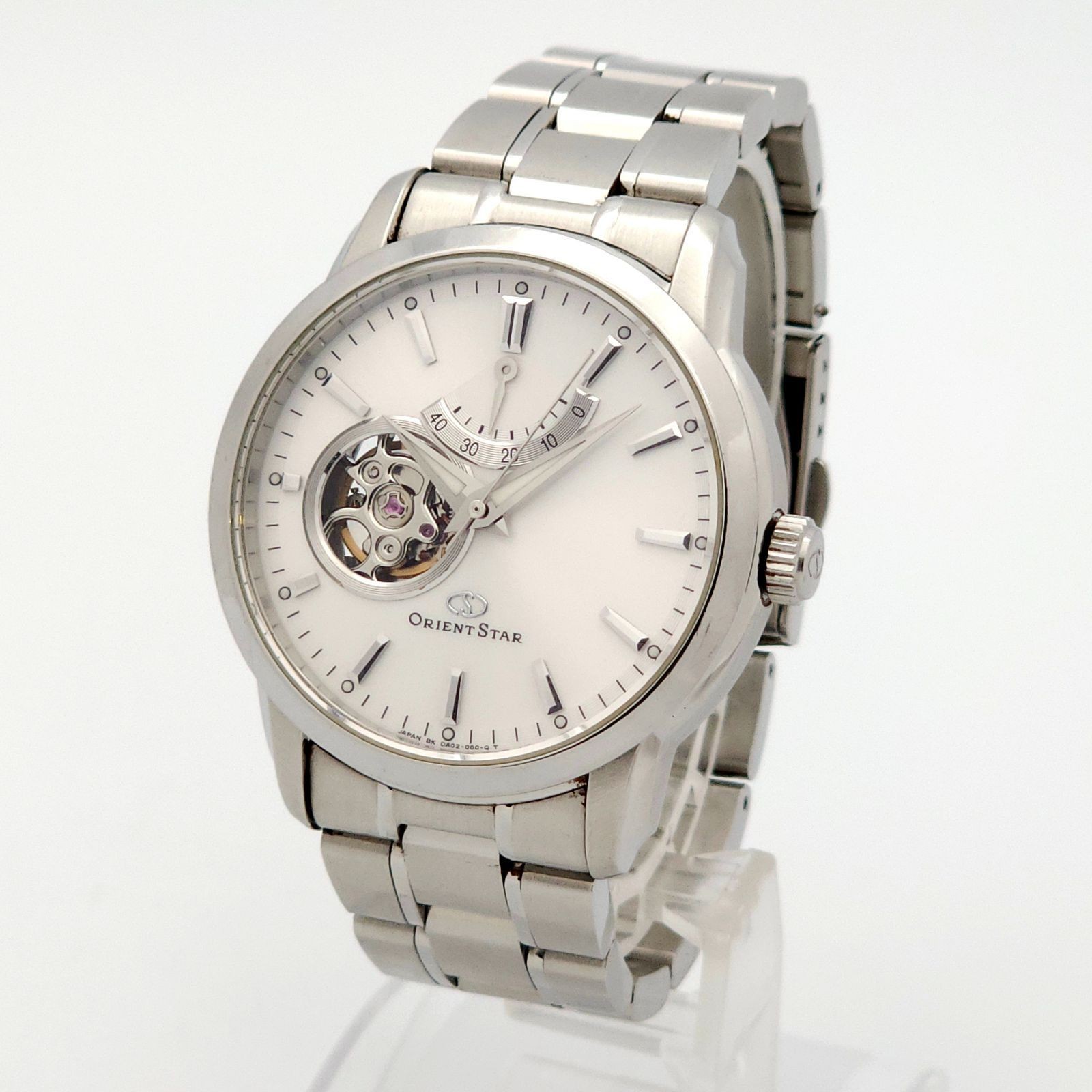Orient Orient Star DA02 C0 B Automatic Wristwatch… - image 2