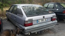 Feu avant (phare) Citroen BX