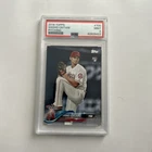 Shohei Ohtani 2018 Topps RC #700 - PSA 9