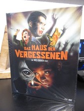 Mediabook Das Haus der Vergessenen Blu-ray