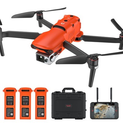 Autel Robotics EVO II Dual 640T V3 Thermal Drone Rugged Bundle EVO 2 DUAL 640T