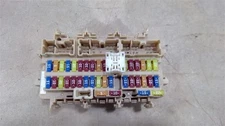 2017-2020 NISSAN ROGUE PASSENGER CABIN FUSE BOX 24350-6FL0A