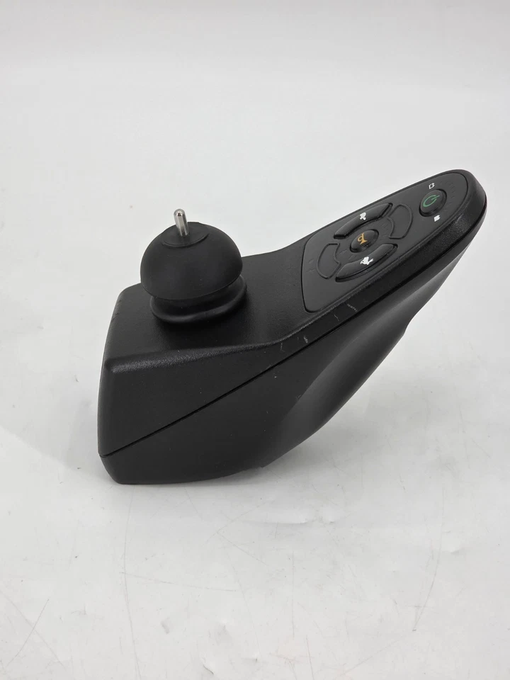 JOYSTICK DINÁMICO TIBURÓN - CONTROLADOR SILLA ELÉCTRICA 4 TECLAS (DK-REMD01) "PARA REPUESTOS" Foto 3 de 4