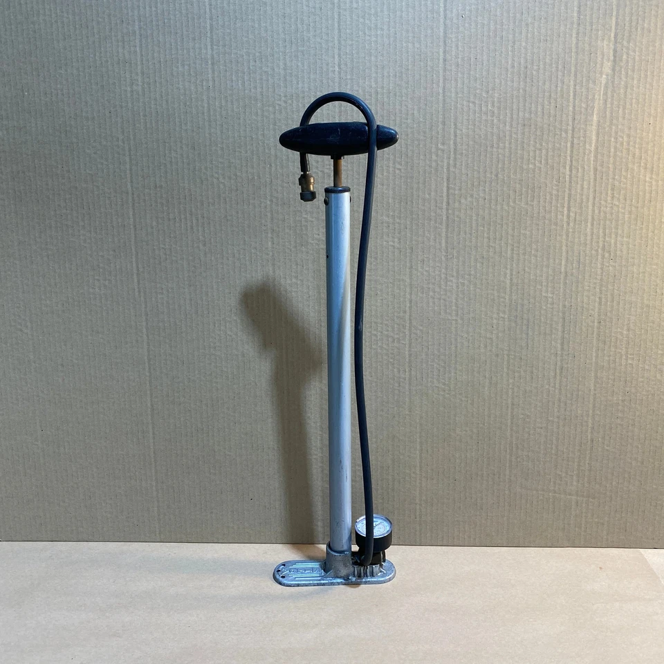 Bomba de suelo Silca A Foto 2 de 4