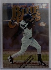1997 Topps Finest Baseball Edgar Renteria Base Card #17 Complete Your Set! ⚾️