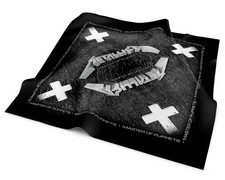 Authentic Metallica Master of Puppets Bandana NEW
