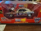Stock Rod 1969 Chevy Camaro Racing Champions Gold 1/24 Car Issue 63 Nascar 4998 — photo 1