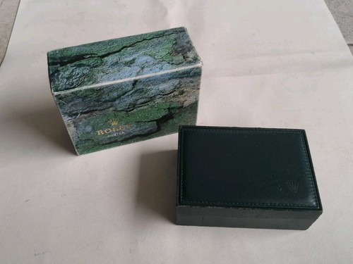 90s ROLEX 68.00.08 VINTAGE WATCH BOX WATCH BOX EXPLORER WATCH GMT - Picture 2 of 15