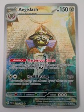 Aegislash 210/182 SV04: Paradox Rift Holo on eBay