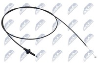 Motorhaubenzug NTY EZC-TY-052 FüR Toyota Prius Liftback Hybrid NHW20_ NHW20R