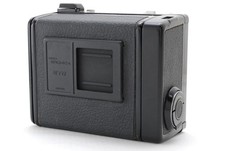 【N.MINT】 Zenza Bronica 120 Film Back Holder 6x4.5 ETR ETR S Si from JAPAN P28