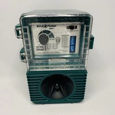 Bird X Peller Pro Tested No Power Cord