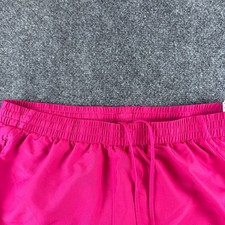 Under Armour Running Shorts Womens Large PinK...