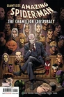Giant-Size Amazing Spider-Man: The Chameleon Conspiracy #1 1$ COMIC SALE + BONUS