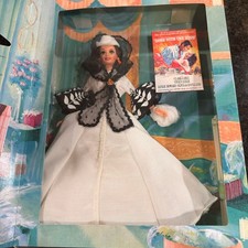 Gone with the Wind Scarlett O'Hara Barbie Doll Boxed Promotional Collector