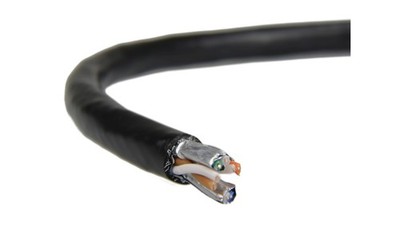 5901738556560 Alantec drut suchy zew.kat7 4x2x23AWG 1000 MHz 500m A-LAN